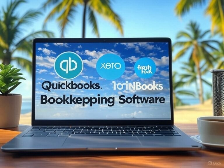 Discover the top bookkeeping software options for Hawaii small business startups!