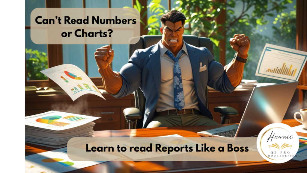 Read Your Financial Reports Like a Boss
